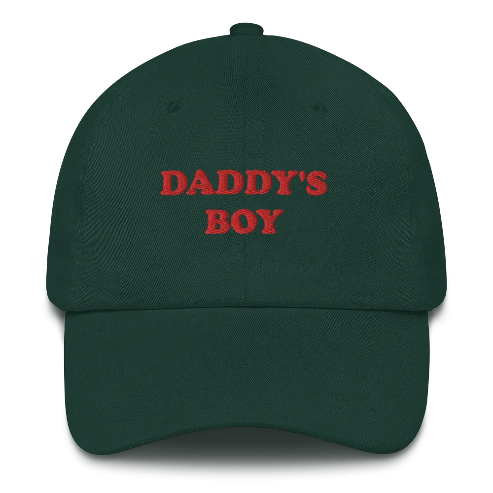 Daddy's Boy Hat