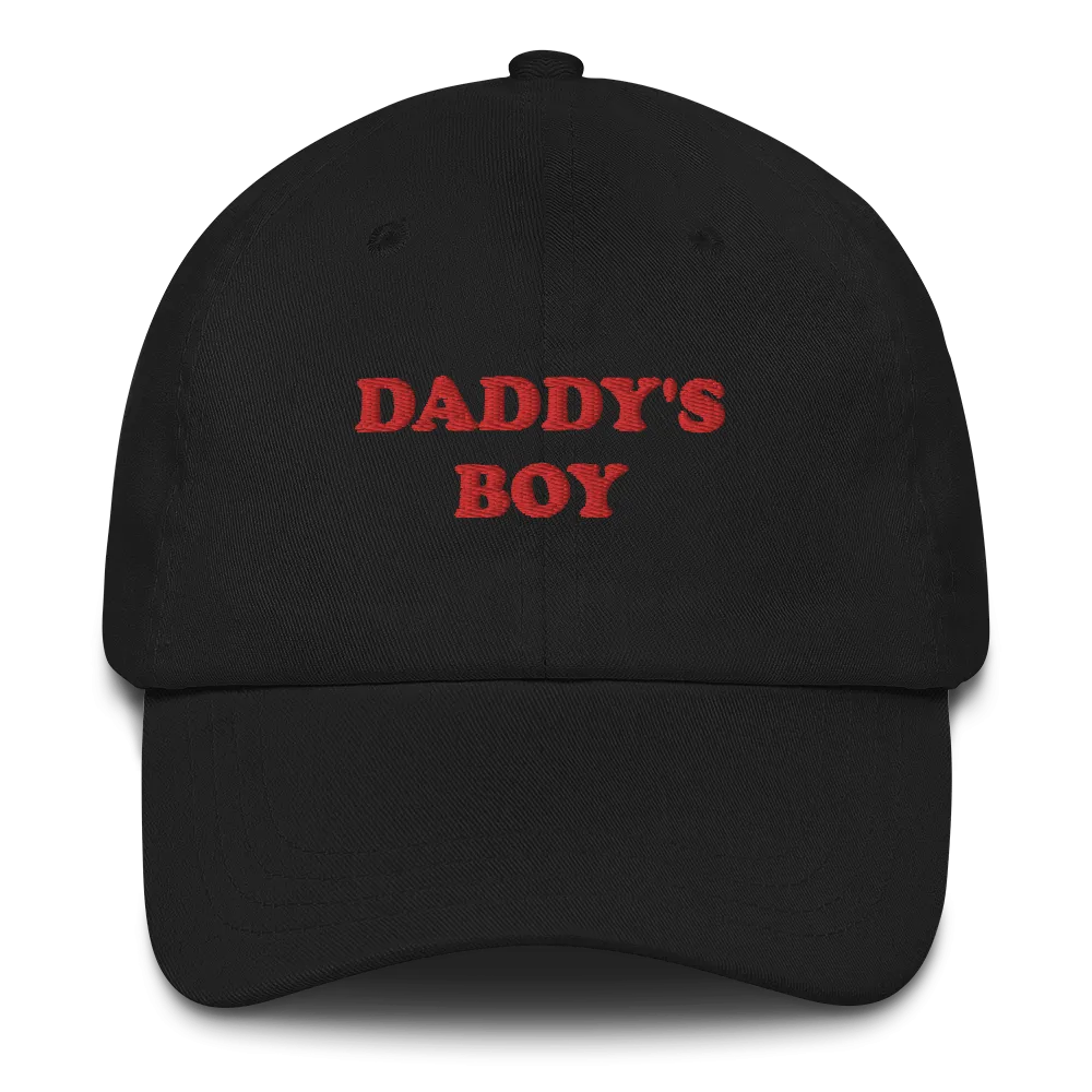 Daddy's Boy Hat