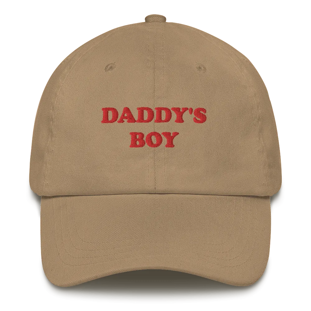 Daddy's Boy Hat