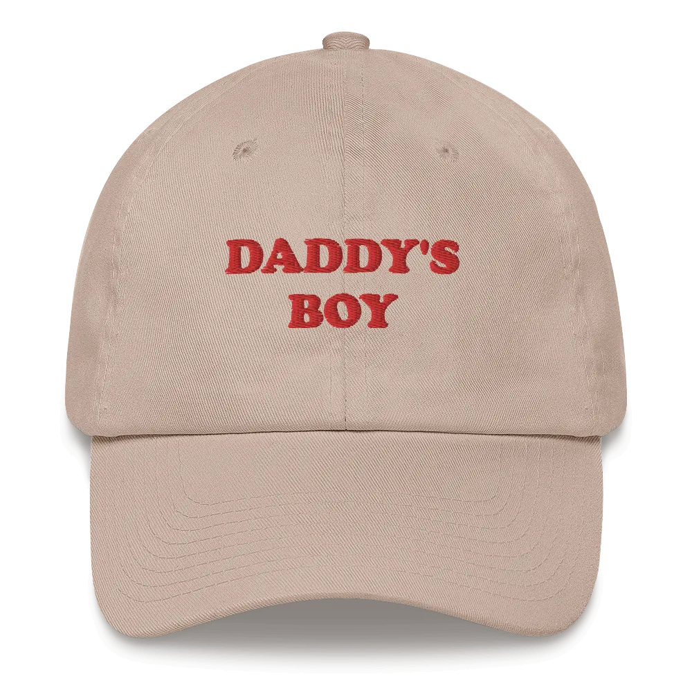 Daddy's Boy Hat