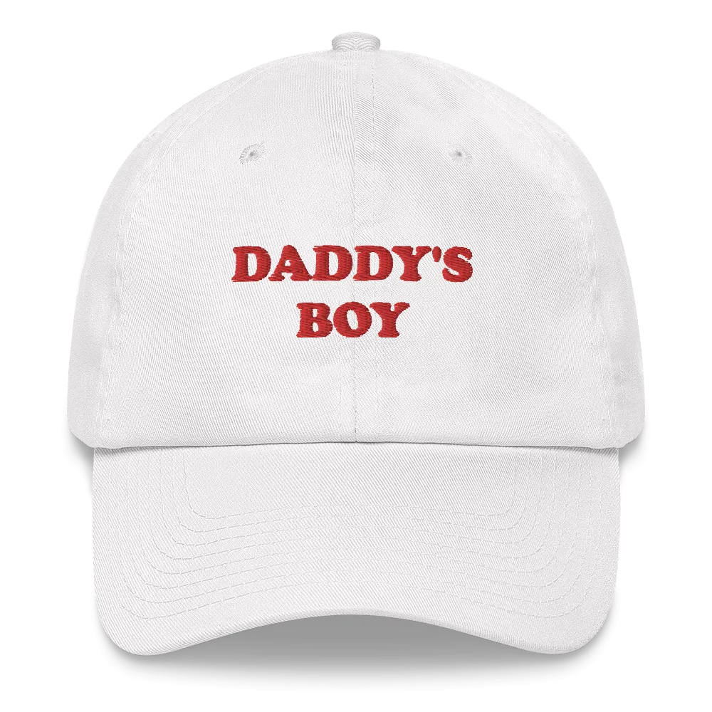 Daddy's Boy Hat