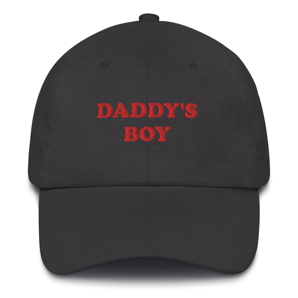 Daddy's Boy Hat