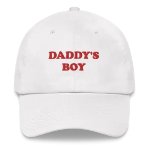 Daddy's Boy Hat