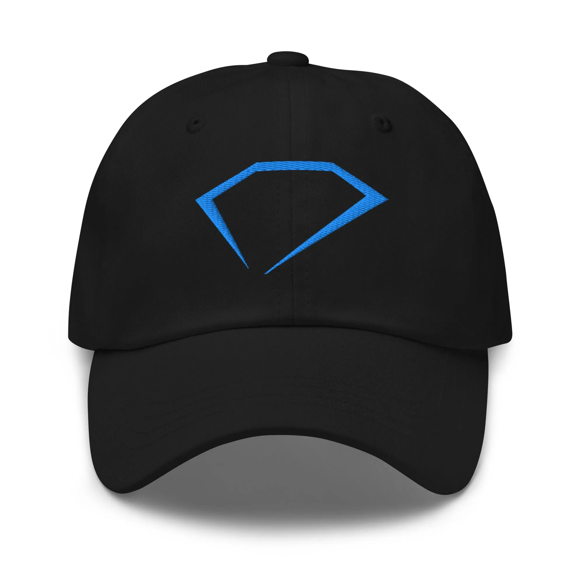 DDPY Embroidered Diamond Hat (On Demand Printing)