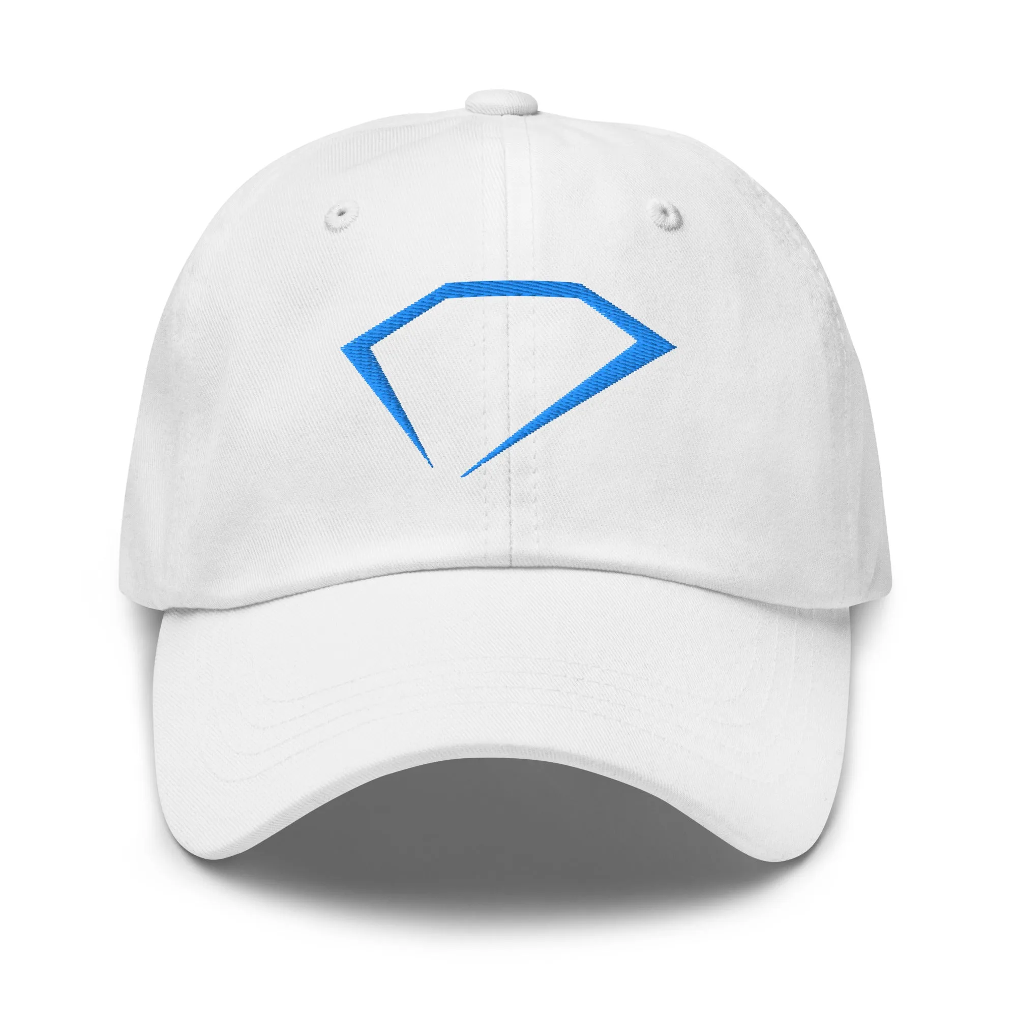 DDPY Embroidered Diamond Hat (On Demand Printing)