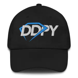 DDPY Embroidered Logo Hat (On Demand Printing)