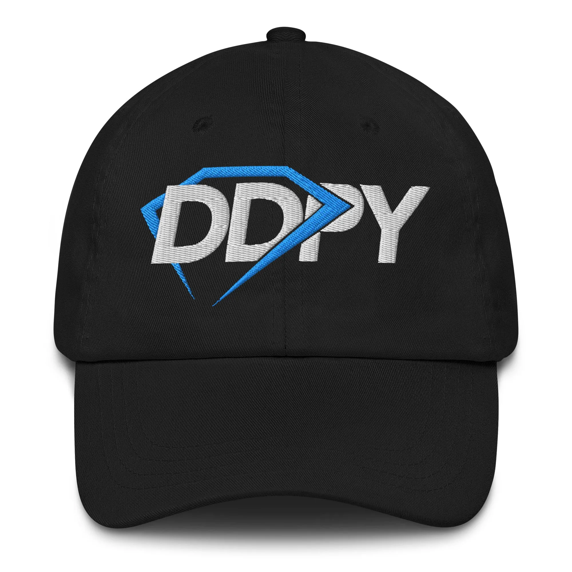 DDPY Embroidered Logo Hat (On Demand Printing)