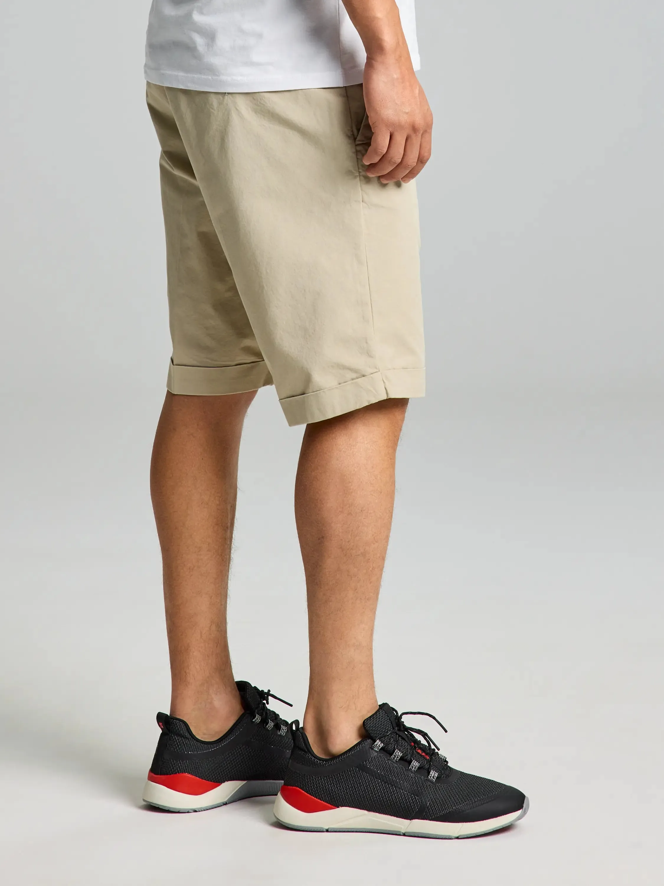 DECK LIGHT CHINO SHORT