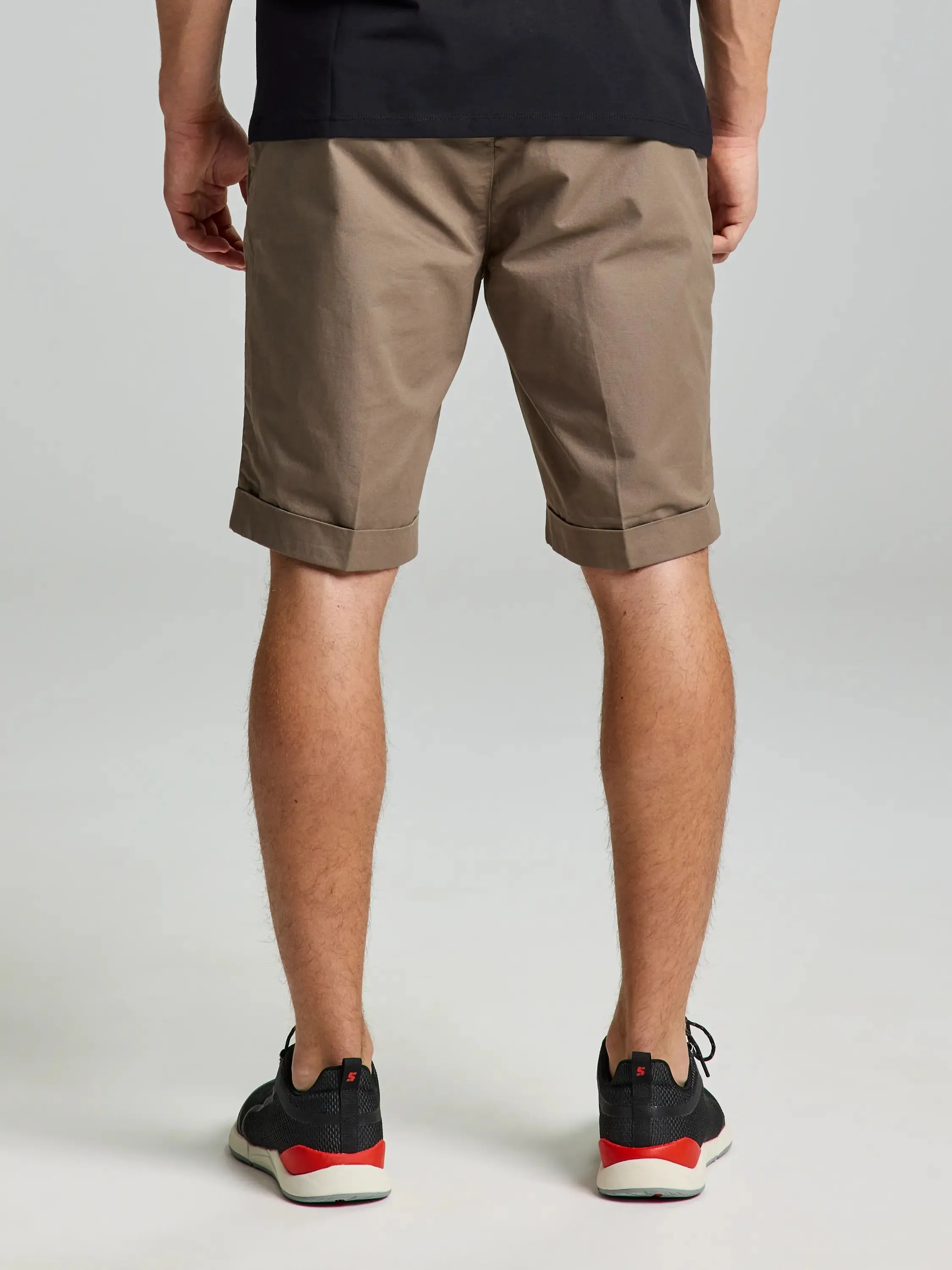 DECK LIGHT CHINO SHORT