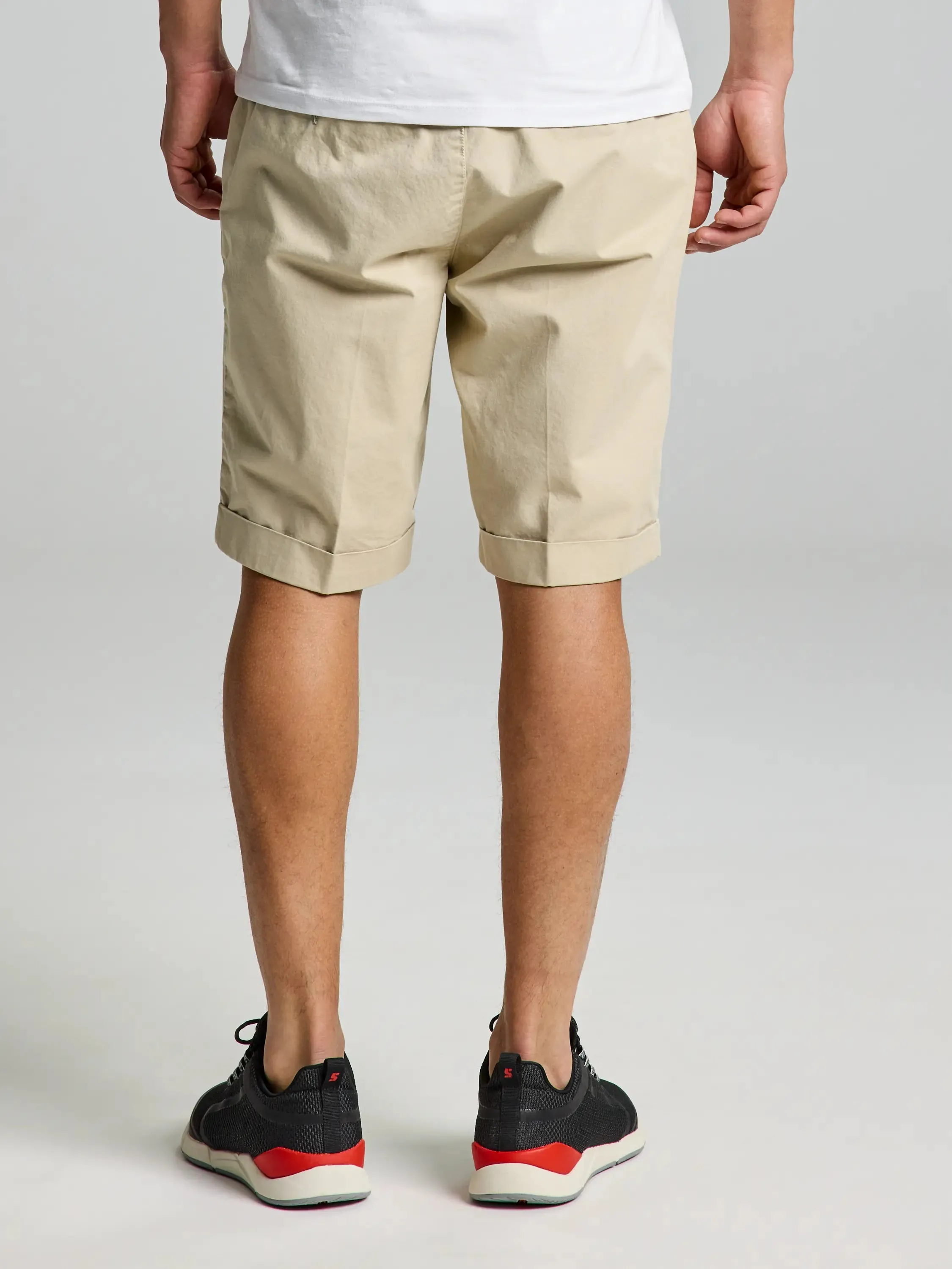 DECK LIGHT CHINO SHORT