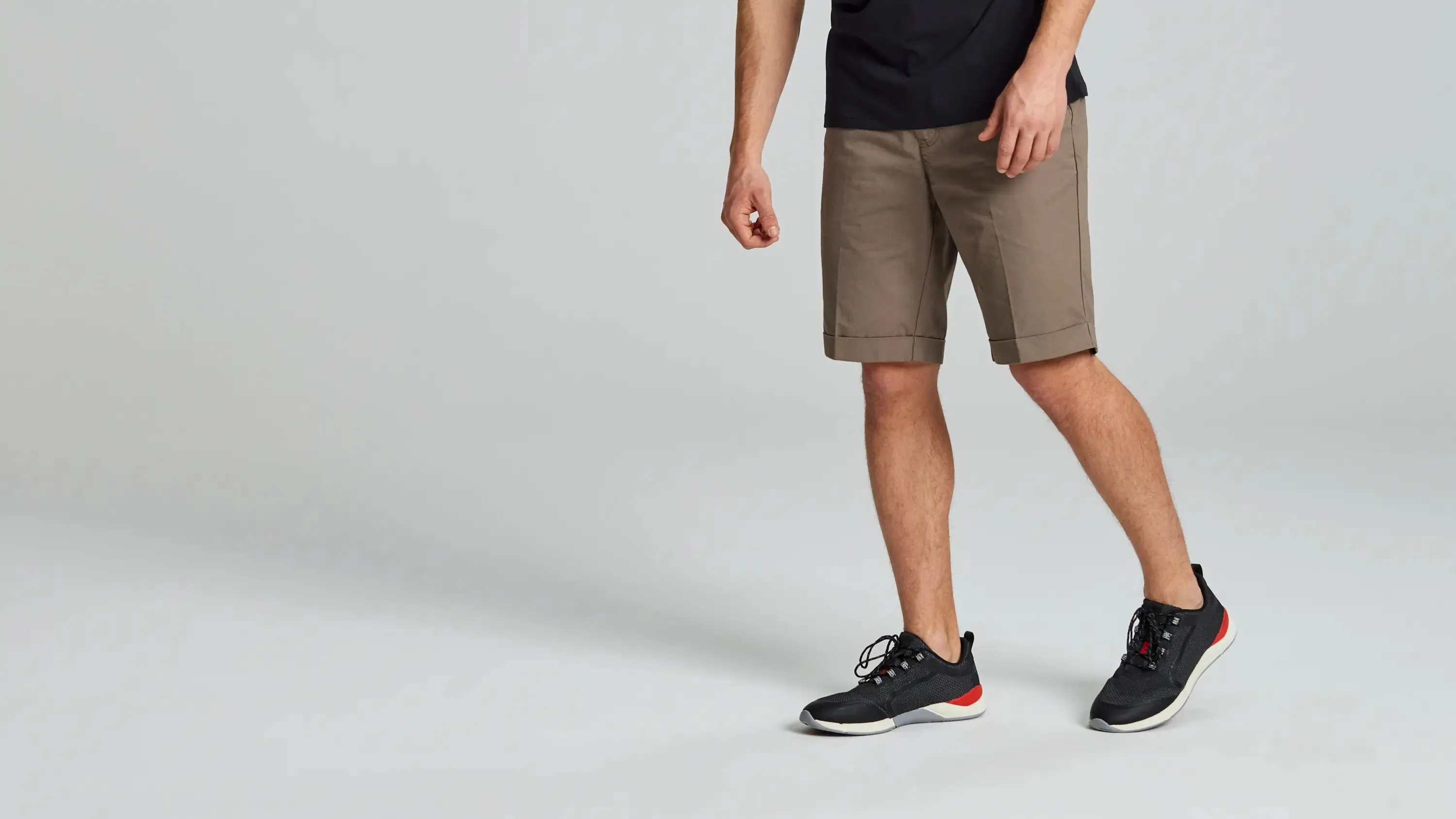 DECK LIGHT CHINO SHORT