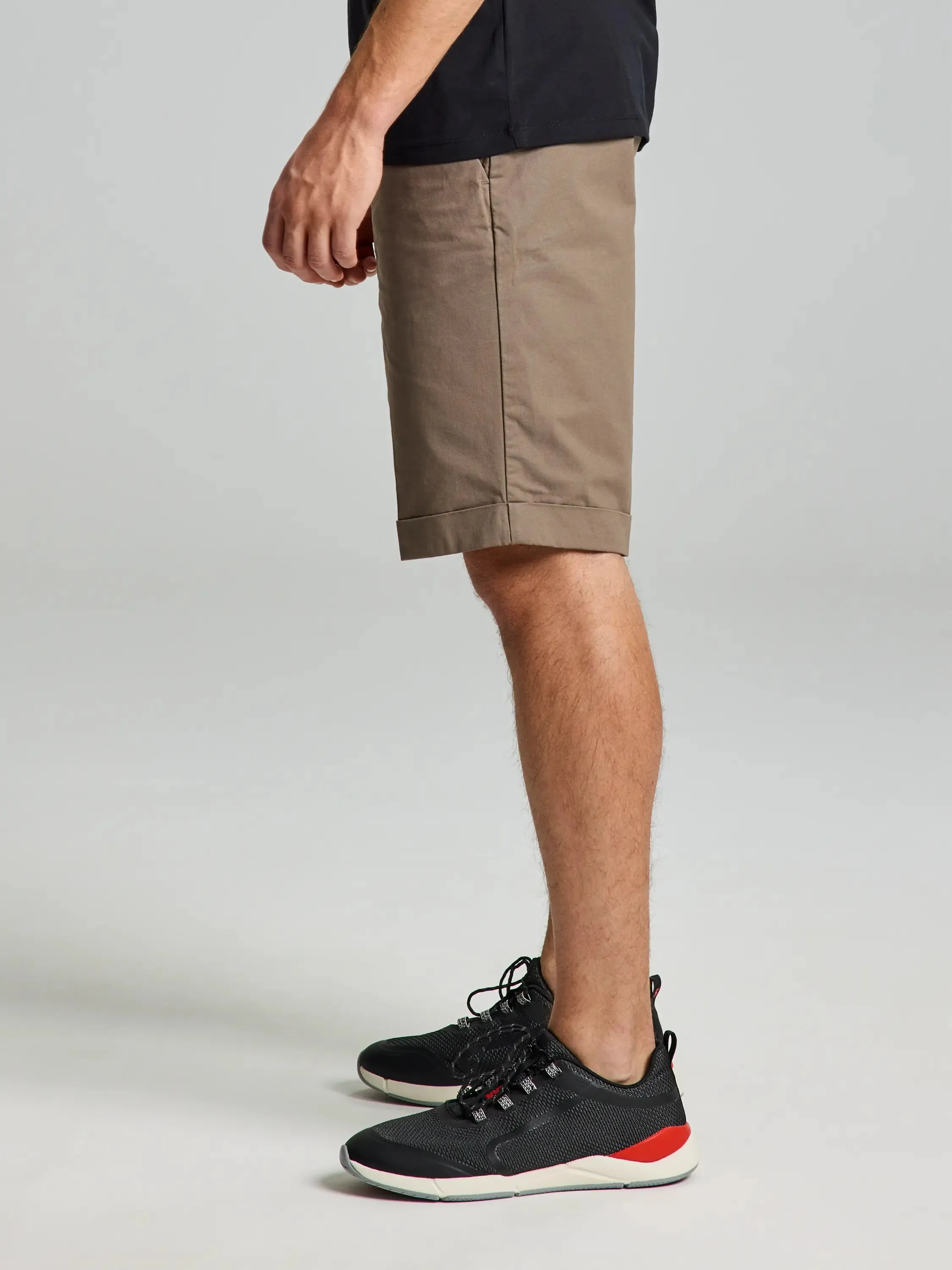 DECK LIGHT CHINO SHORT