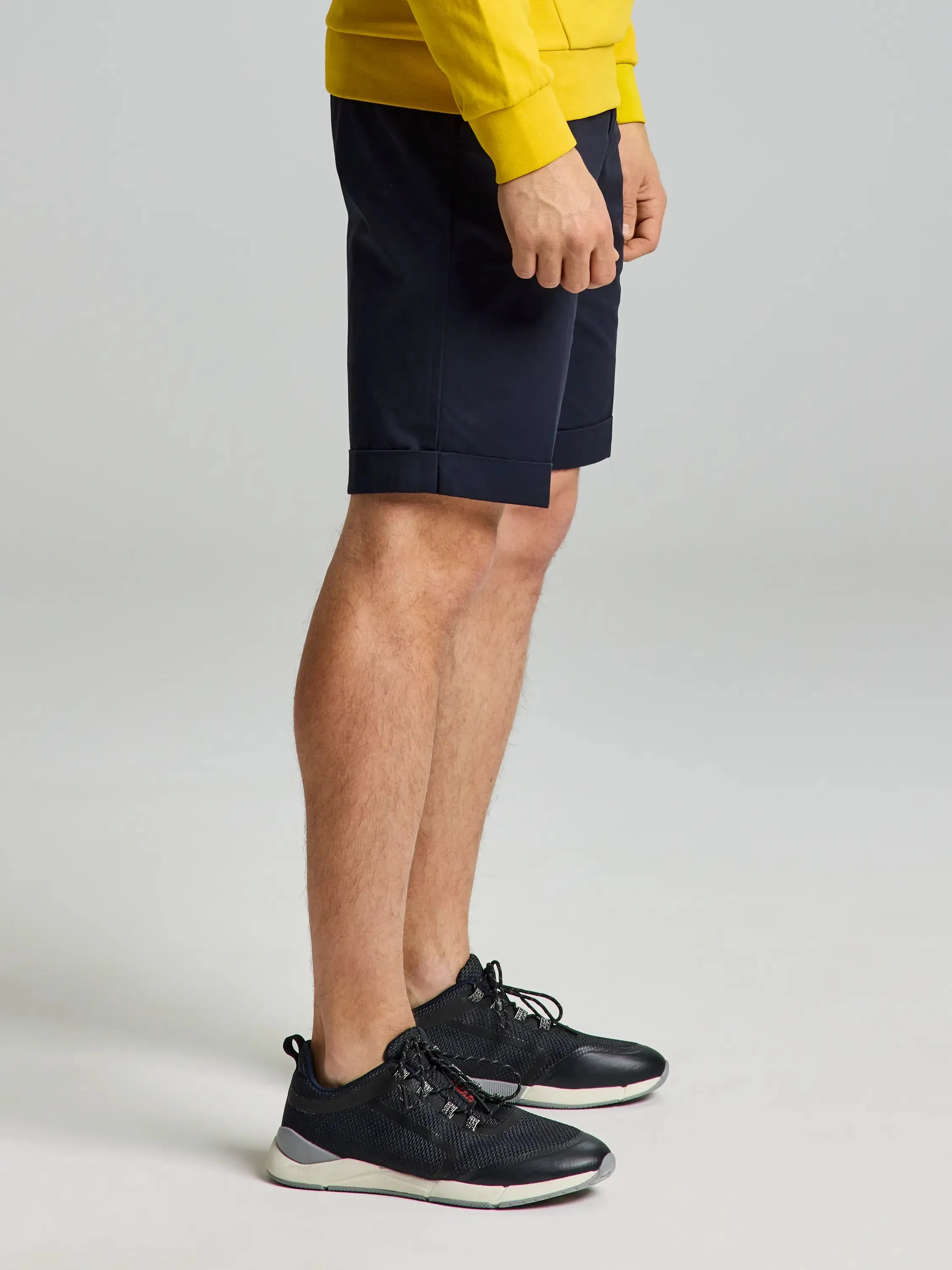 DECK LIGHT CHINO SHORT