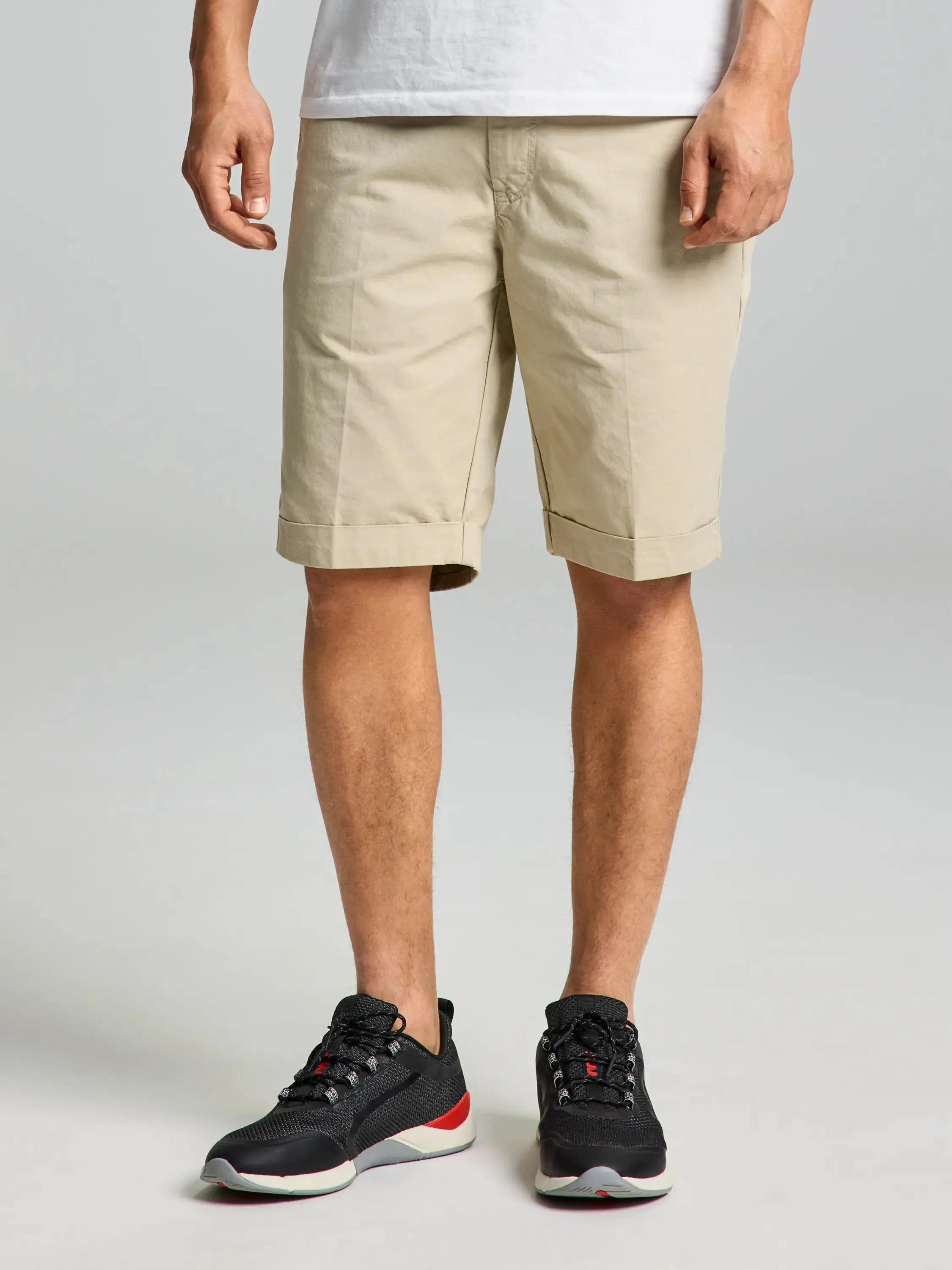 DECK LIGHT CHINO SHORT