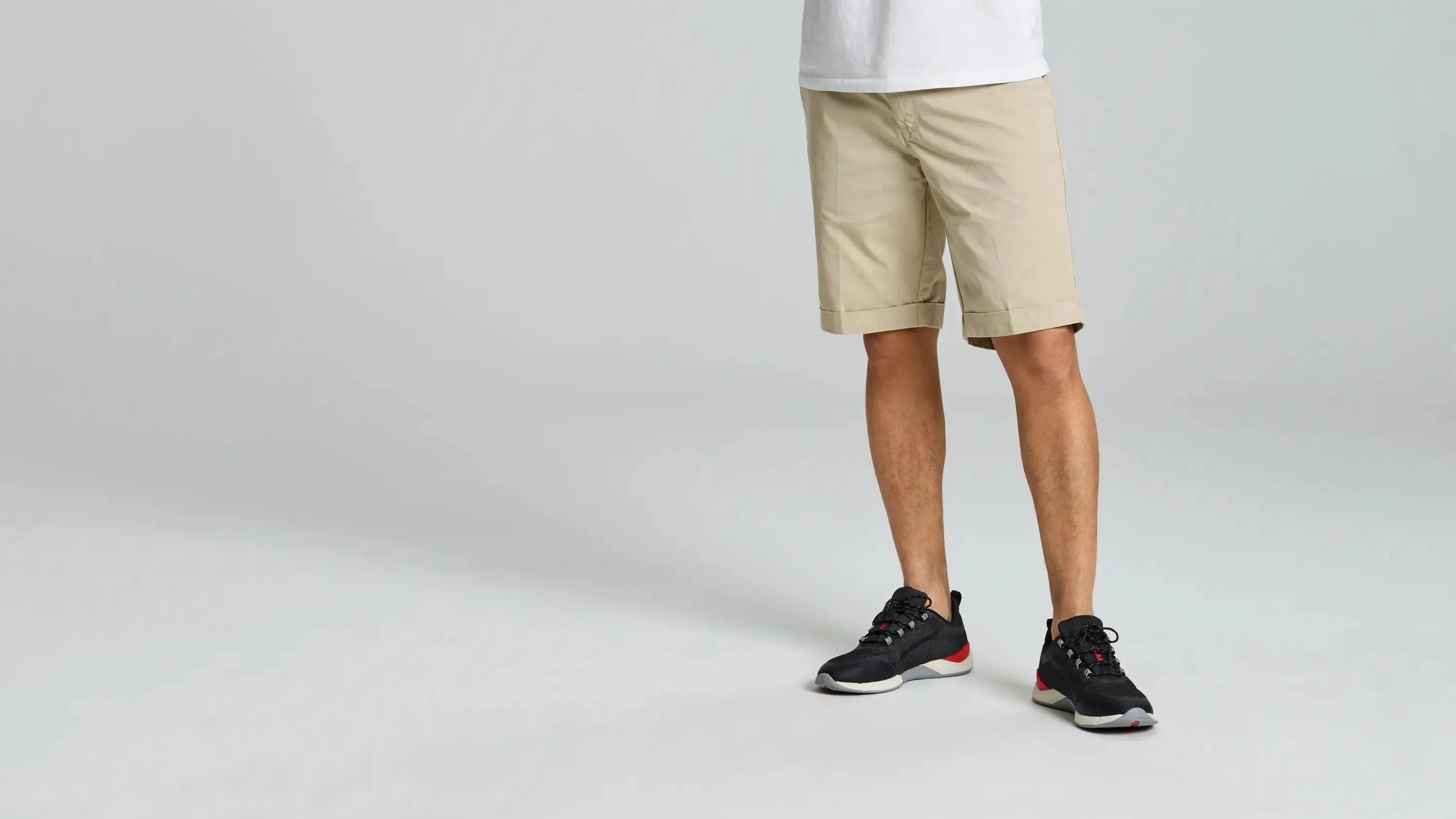 DECK LIGHT CHINO SHORT