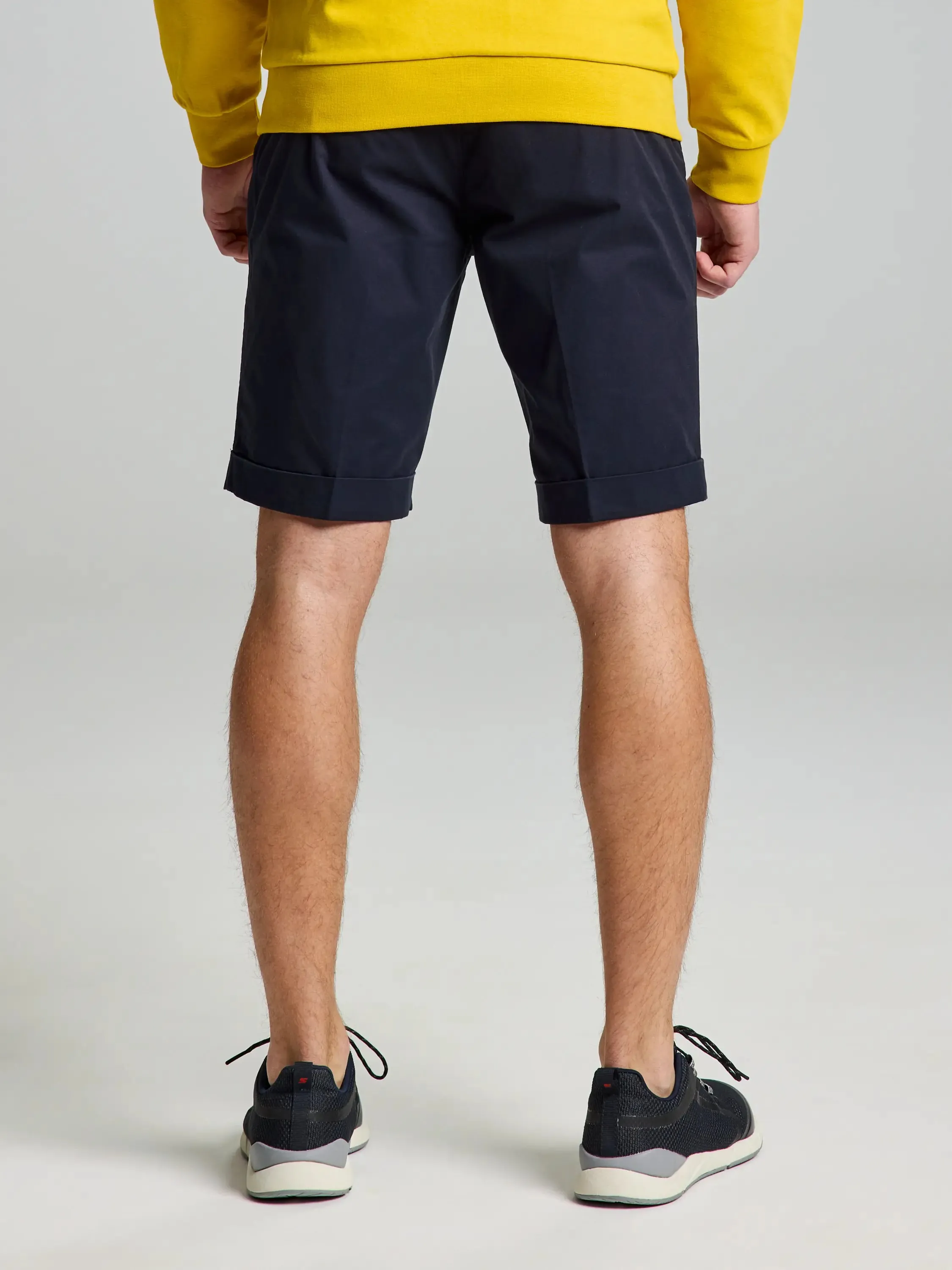 DECK LIGHT CHINO SHORT