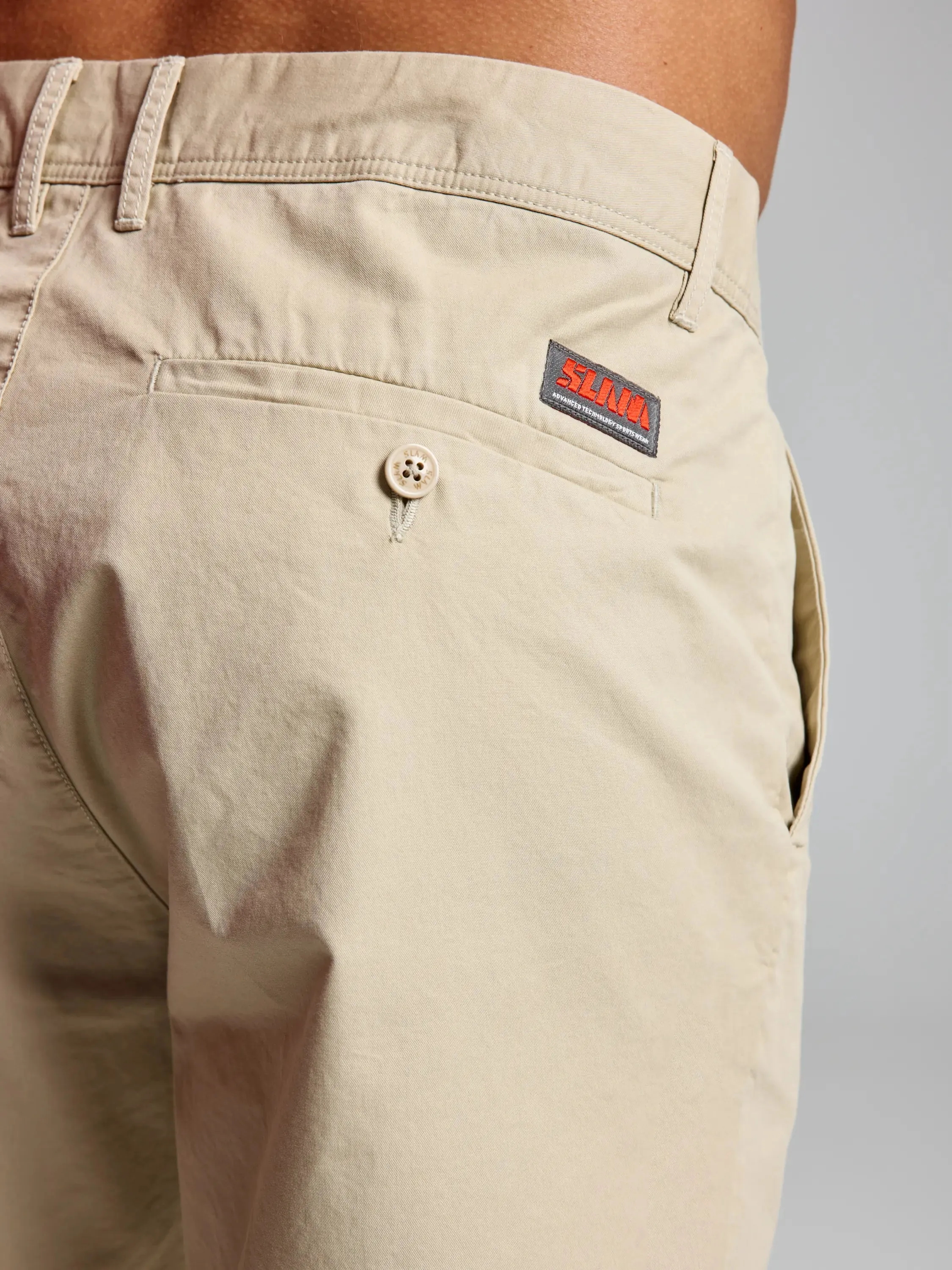 DECK LIGHT CHINO SHORT