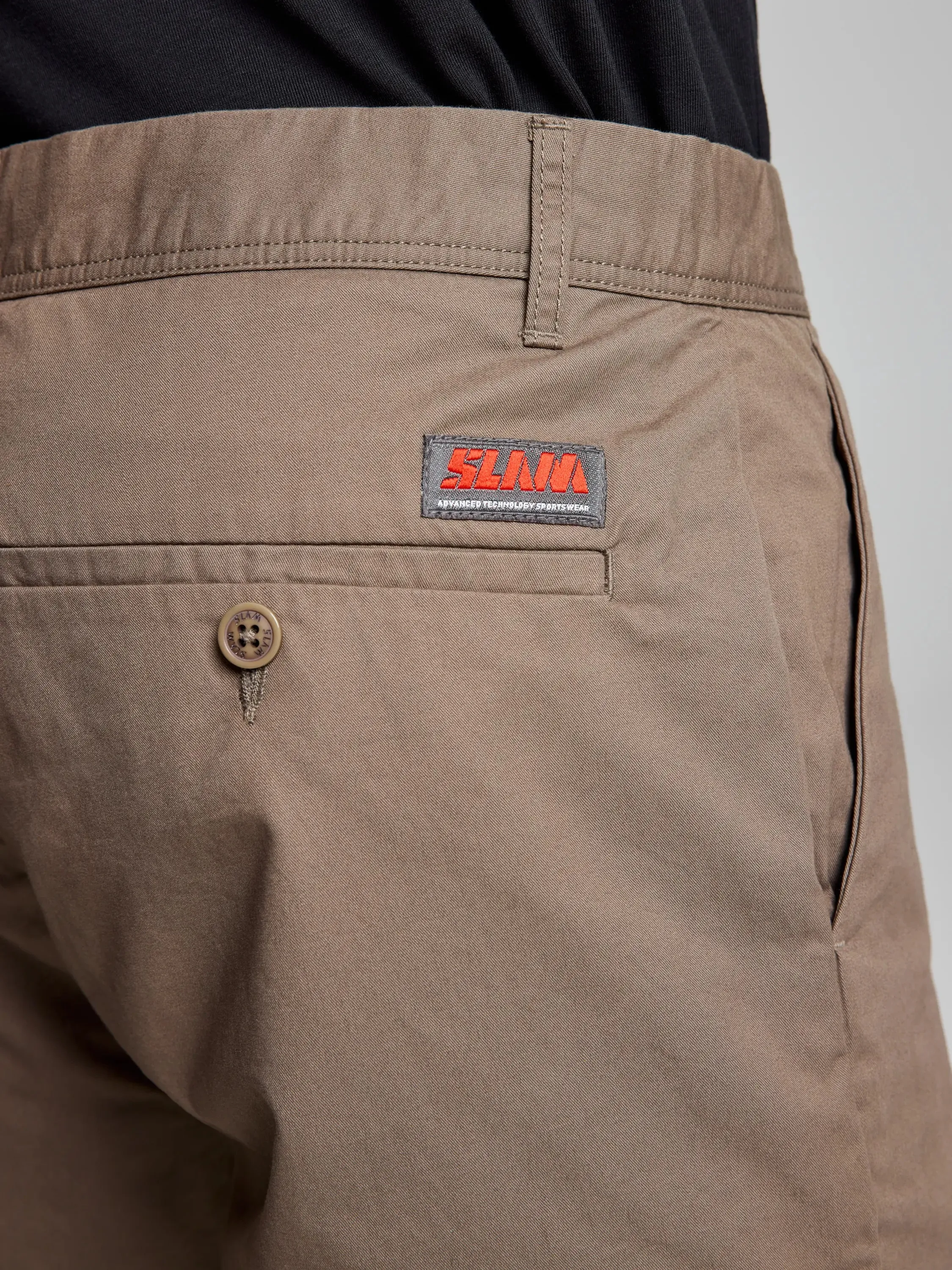 DECK LIGHT CHINO SHORT