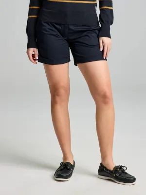 DECK WOMAN LIGHT CHINO SHORT