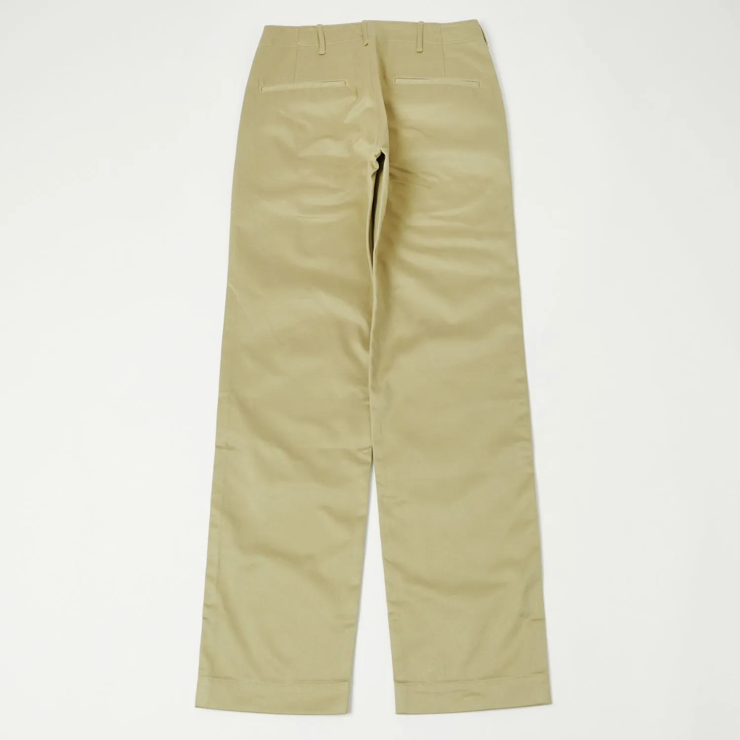 Denime Lot. 222 Military Chino - Beige