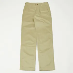 Denime Lot. 222 Military Chino - Beige