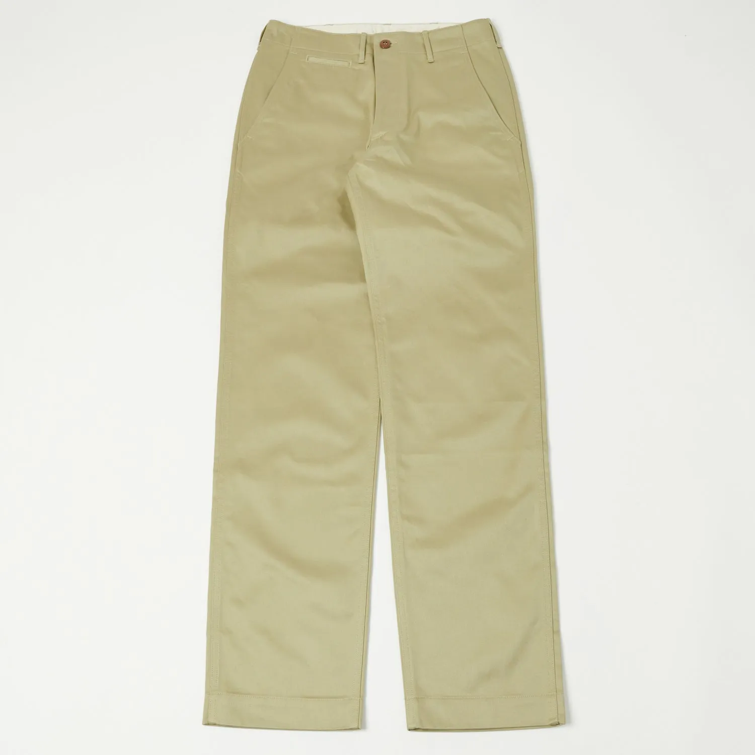 Denime Lot. 222 Military Chino - Beige