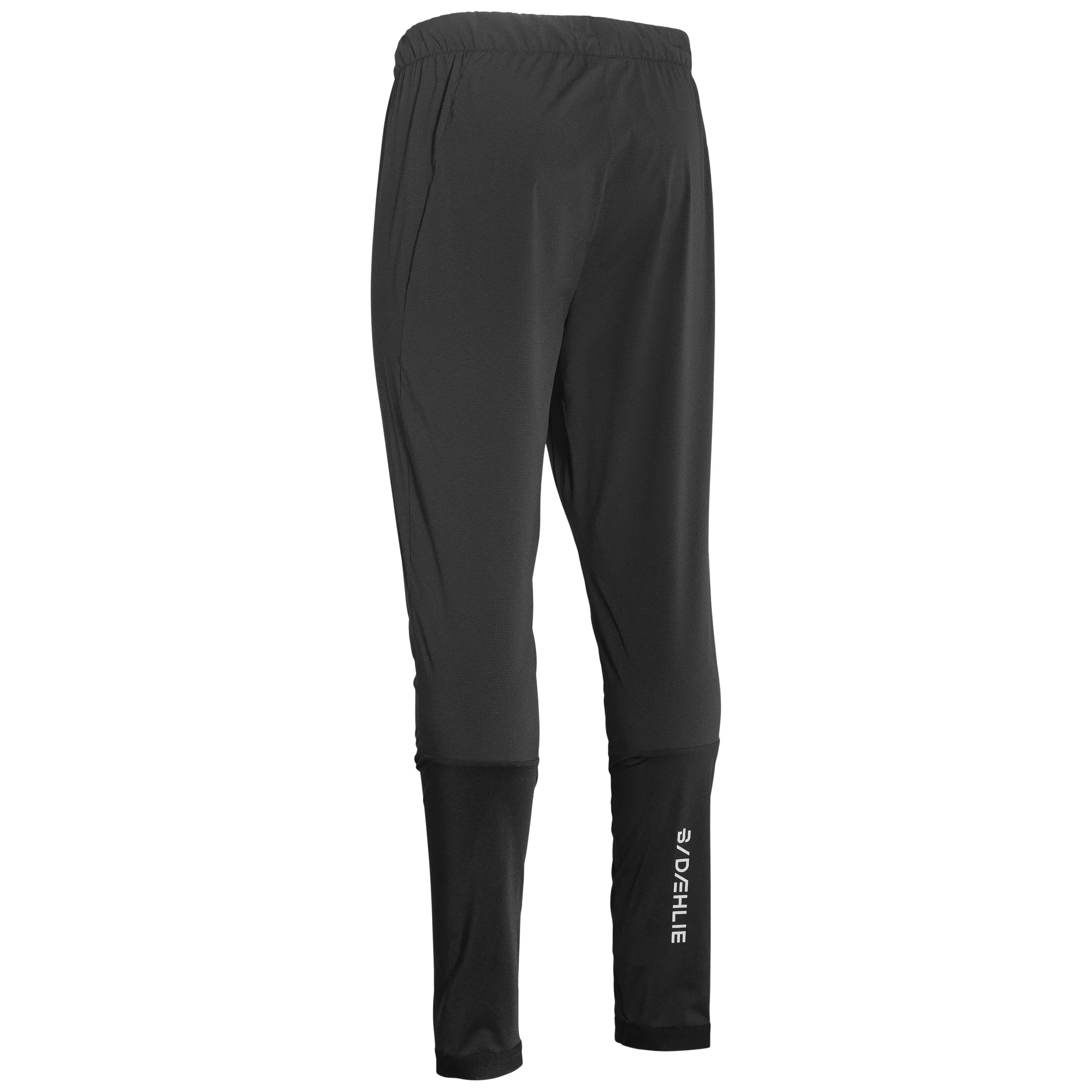 Dæhlie Men&#x27;s Pants Achieve Black | Buy Dæhlie Men&#x27;s Pants Achieve Black here | Outnorth