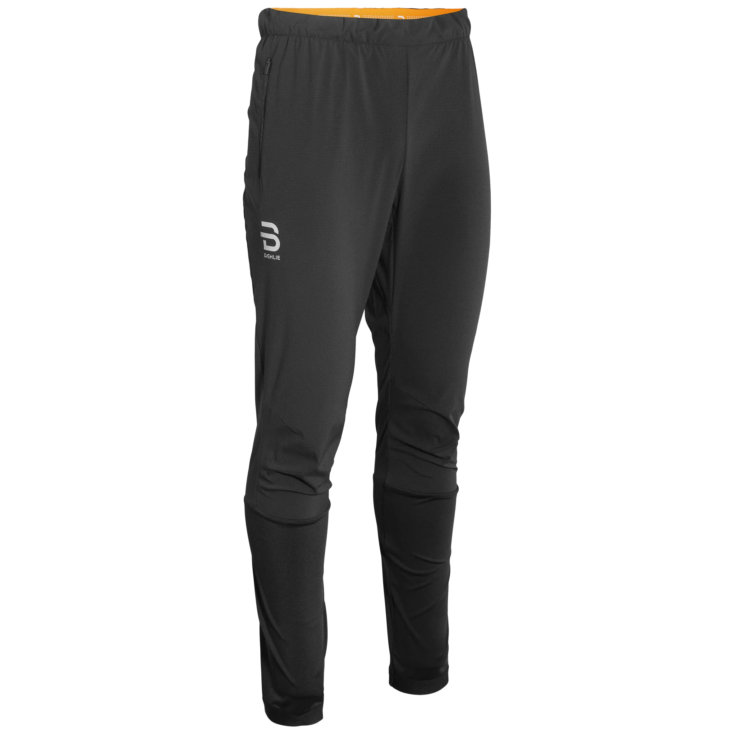 Dæhlie Men&#x27;s Pants Achieve Black | Buy Dæhlie Men&#x27;s Pants Achieve Black here | Outnorth