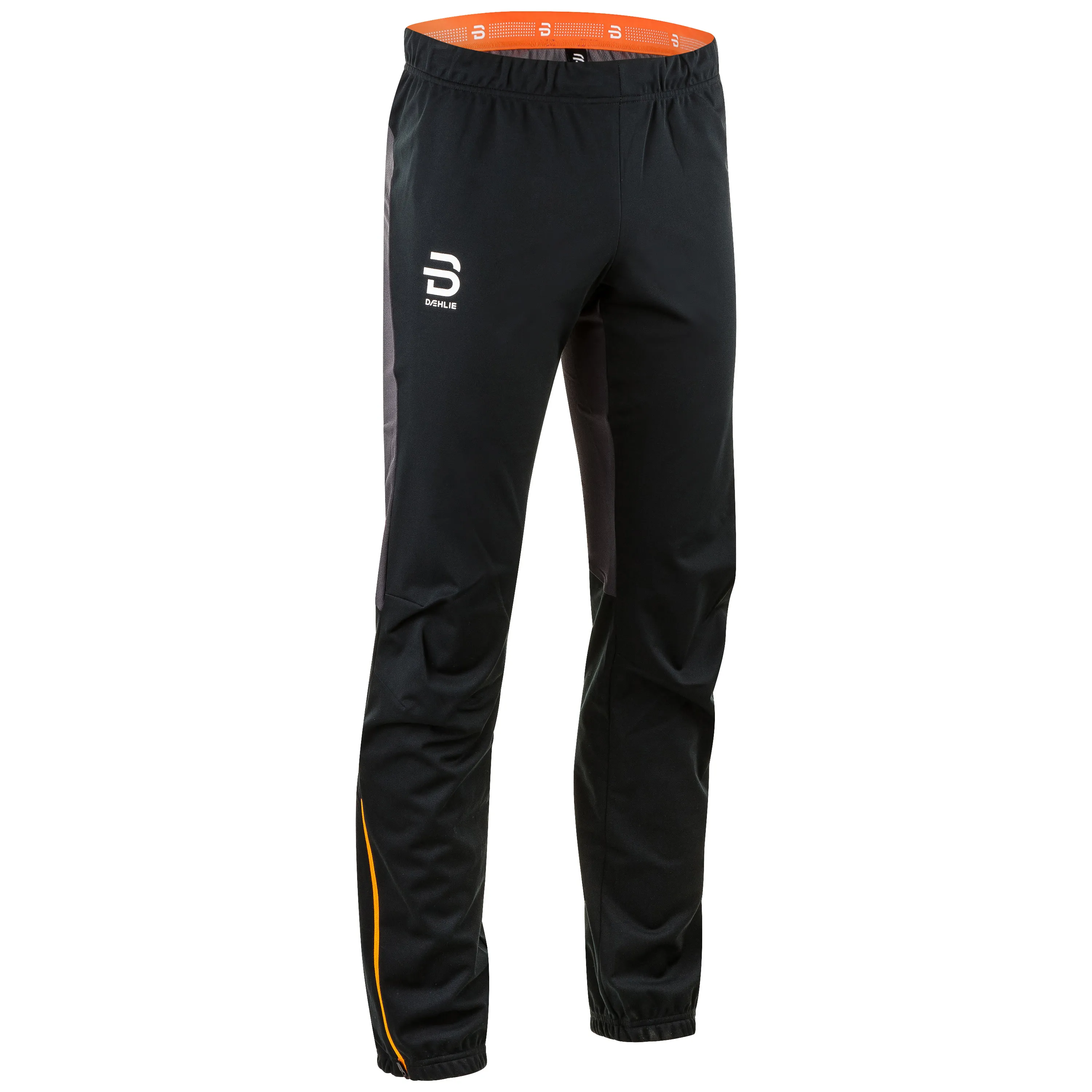 Dæhlie Men&#x27;s Pants Power Black | Buy Dæhlie Men&#x27;s Pants Power Black here | Outnorth