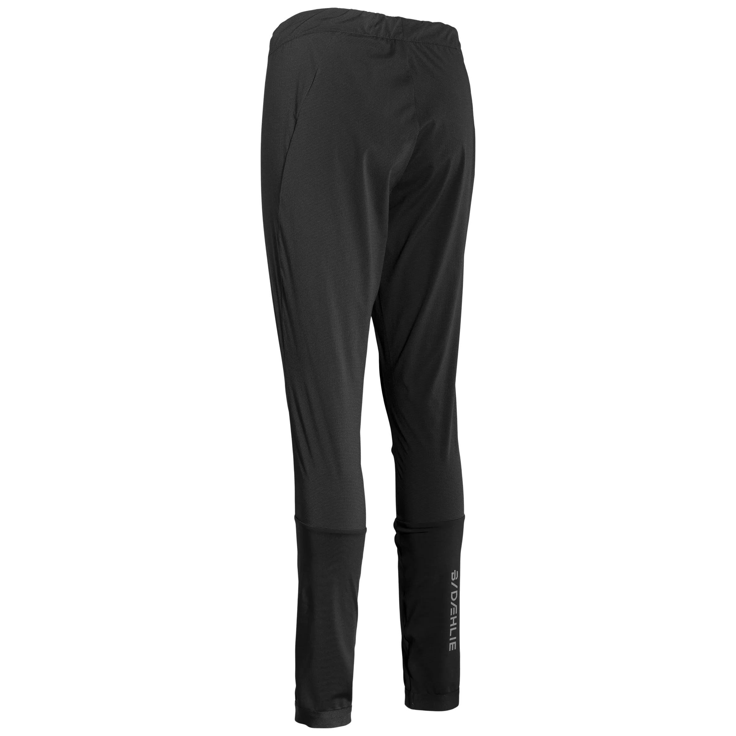 Dæhlie Women&#x27;s Pants Achieve Black | Buy Dæhlie Women&#x27;s Pants Achieve Black here | Outnorth