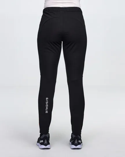 Dæhlie Women&#x27;s Pants Challenge Black | Buy Dæhlie Women&#x27;s Pants Challenge Black here | Outnorth