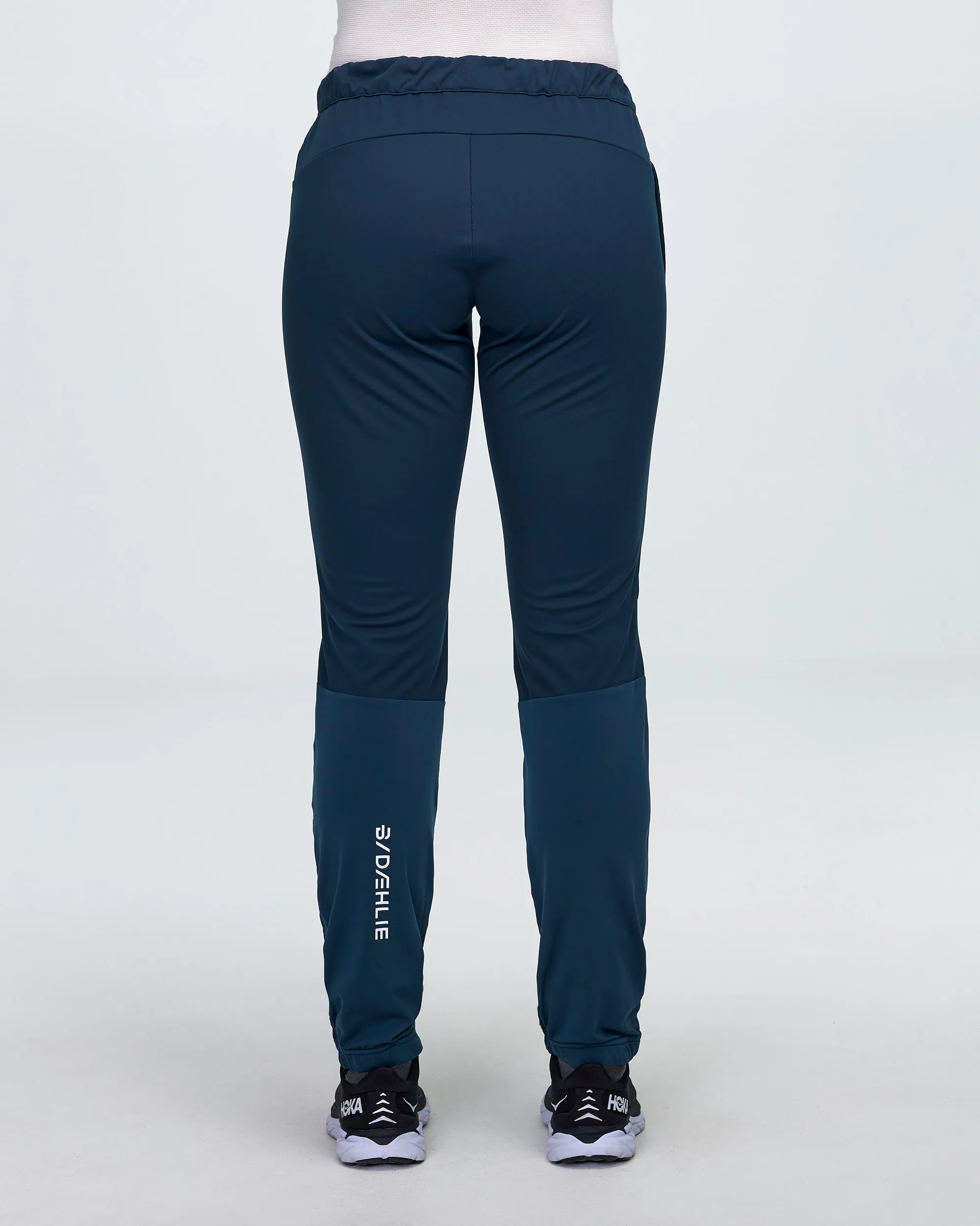 Dæhlie Women&#x27;s Pants Devise Navy | Buy Dæhlie Women&#x27;s Pants Devise Navy here | Outnorth