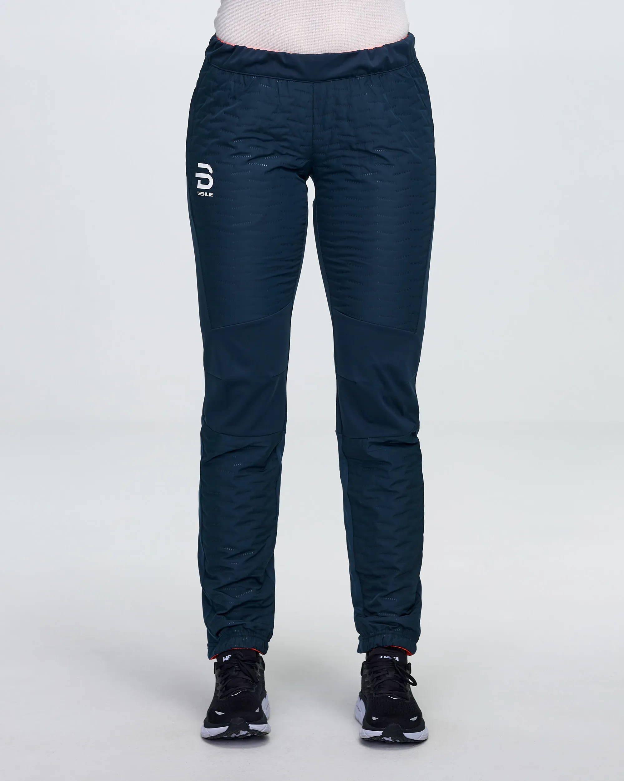 Dæhlie Women&#x27;s Pants Devise Navy | Buy Dæhlie Women&#x27;s Pants Devise Navy here | Outnorth