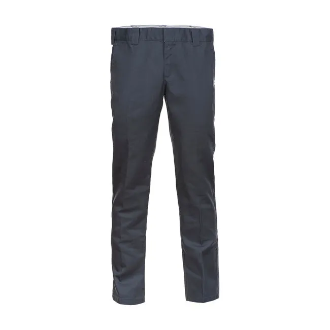 Dickies Slim Fit Work Trouser Charcoal