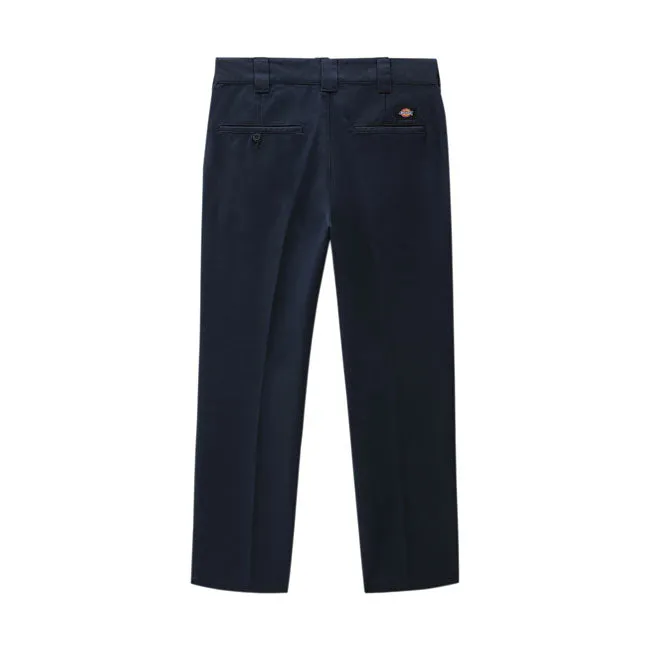 Dickies Slim Fit Work Trouser Dark Navy