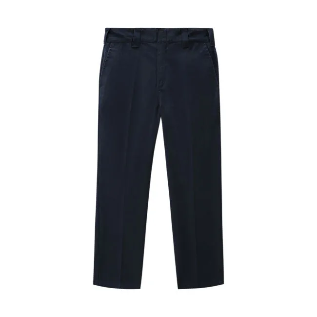 Dickies Slim Fit Work Trouser Dark Navy