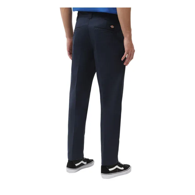 Dickies Slim Fit Work Trouser Dark Navy