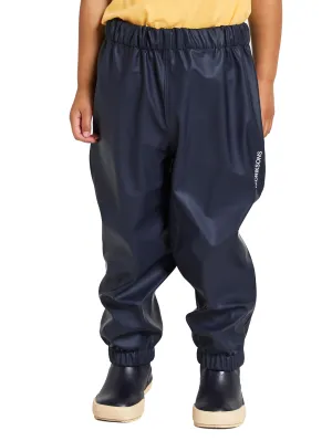 Didriksons Kids&#x27; Midjeman Pants 6 Navy | Buy Didriksons Kids&#x27; Midjeman Pants 6 Navy here | Outnorth