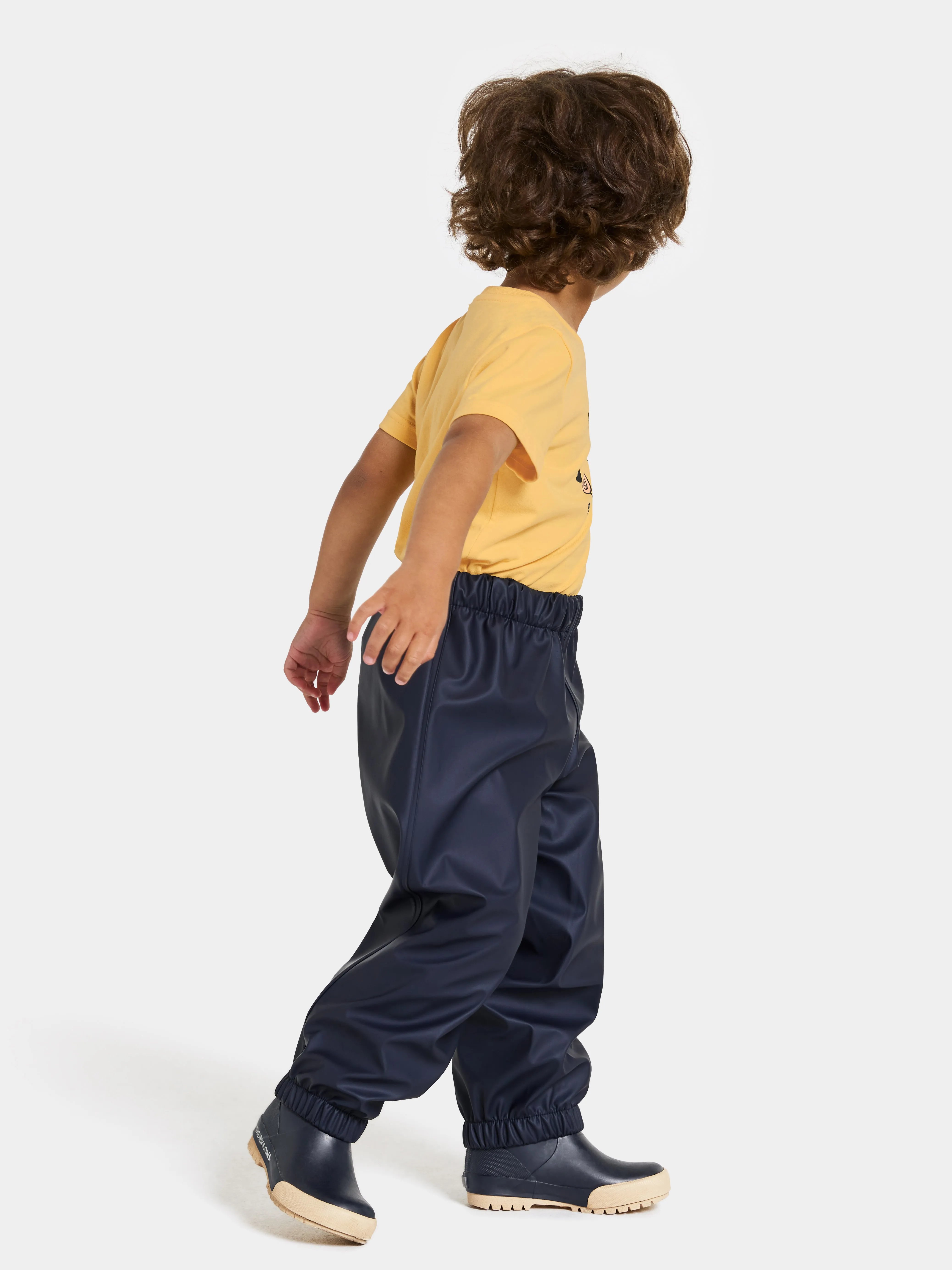 Didriksons Kids&#x27; Midjeman Pants 6 Navy | Buy Didriksons Kids&#x27; Midjeman Pants 6 Navy here | Outnorth