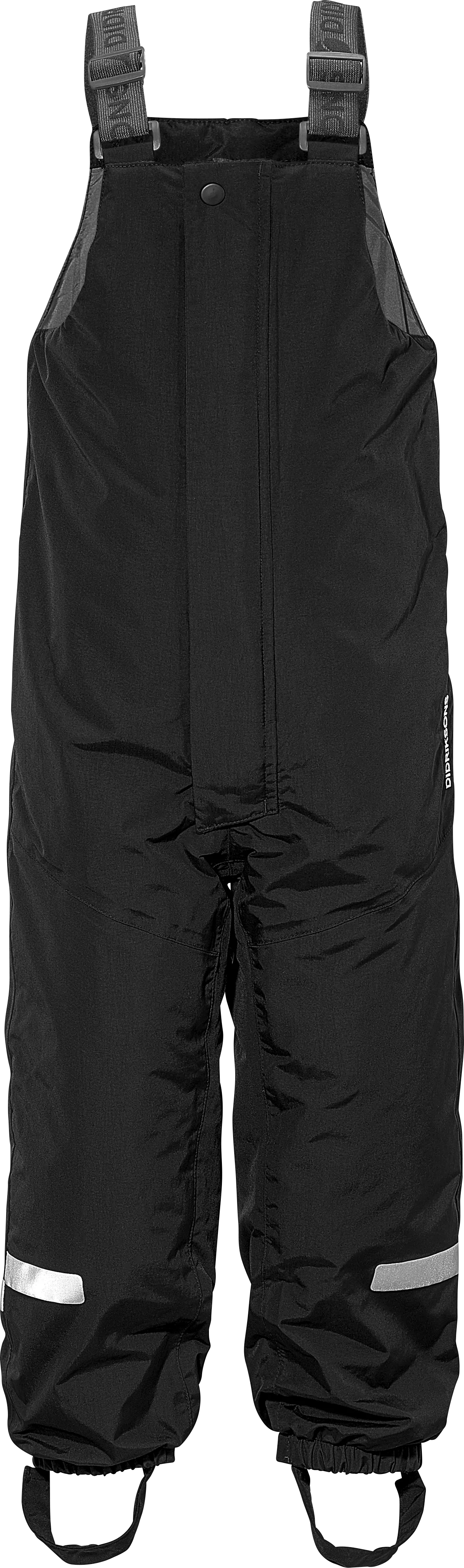 Didriksons Kids&#x27; Tarfala Pants 7 Black | Buy Didriksons Kids&#x27; Tarfala Pants 7 Black here | Outnorth