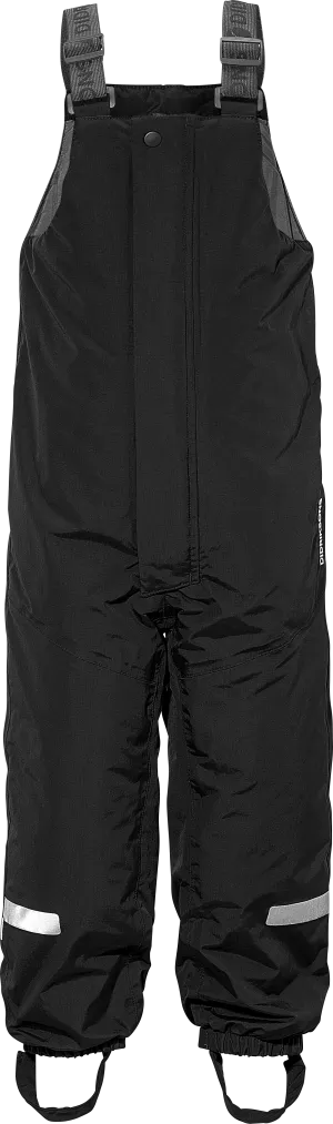 Didriksons Kids&#x27; Tarfala Pants 7 Black | Buy Didriksons Kids&#x27; Tarfala Pants 7 Black here | Outnorth