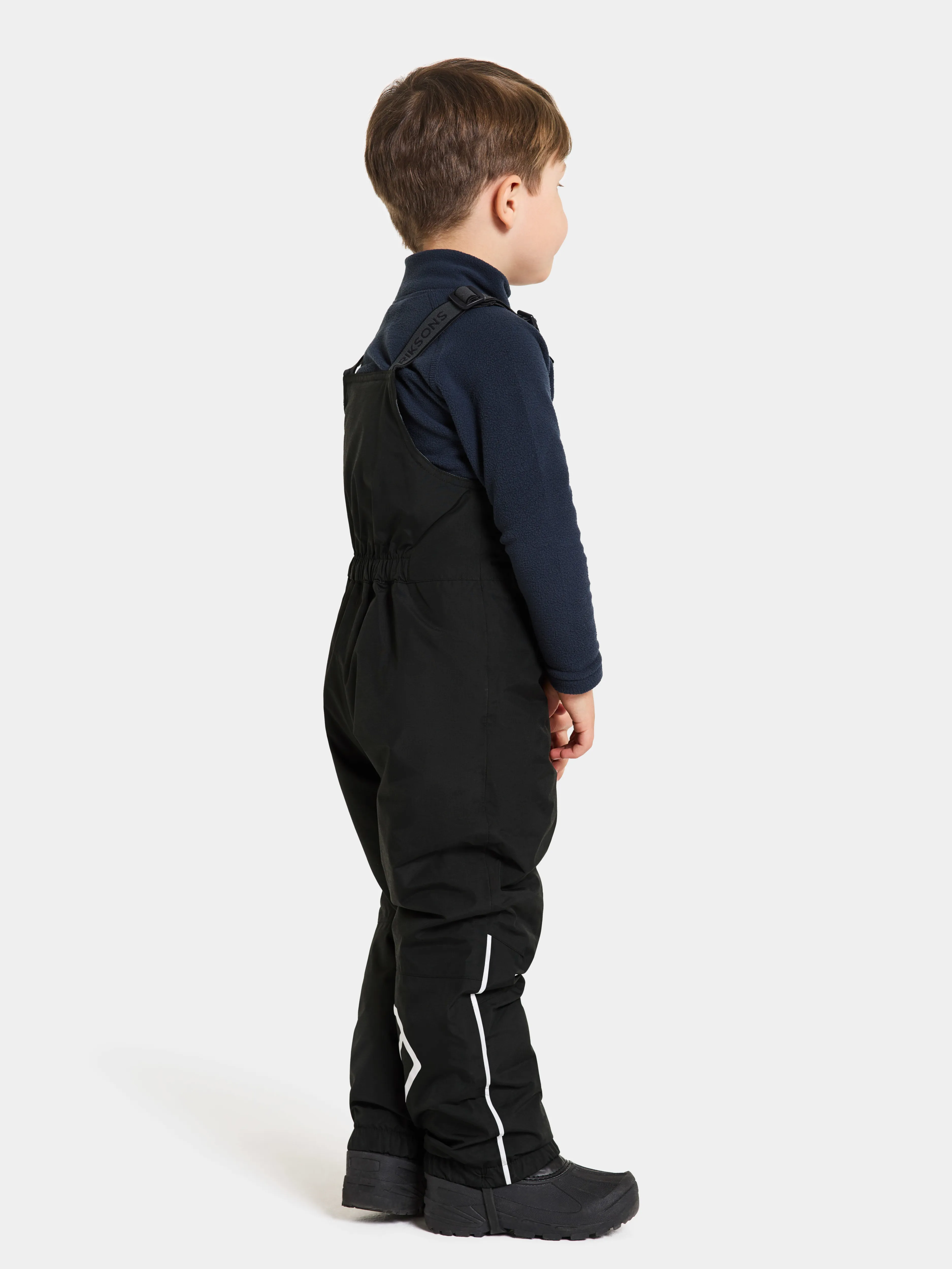 Didriksons Kids&#x27; Tarfala Pants 7 Black | Buy Didriksons Kids&#x27; Tarfala Pants 7 Black here | Outnorth