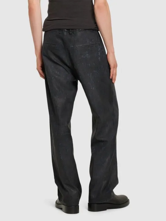 Diesel   D-Chino straight leg denim work jeans 