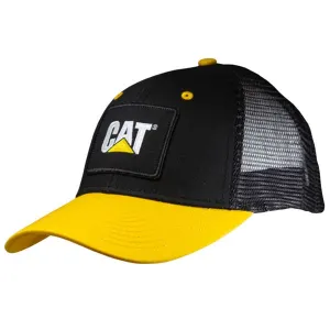 Digger Patch Cap with Black Mesh