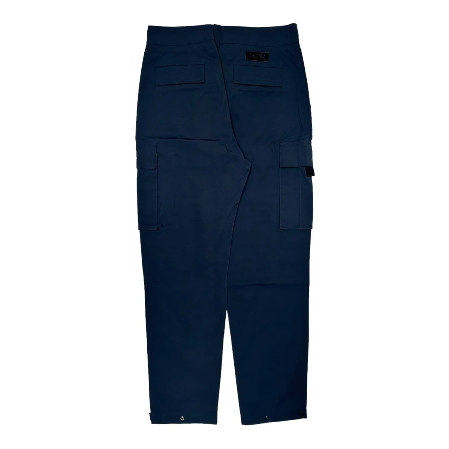 Dior Technical Cargo Pants Navy