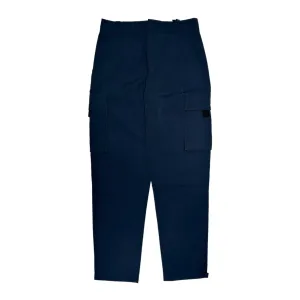 Dior Technical Cargo Pants Navy