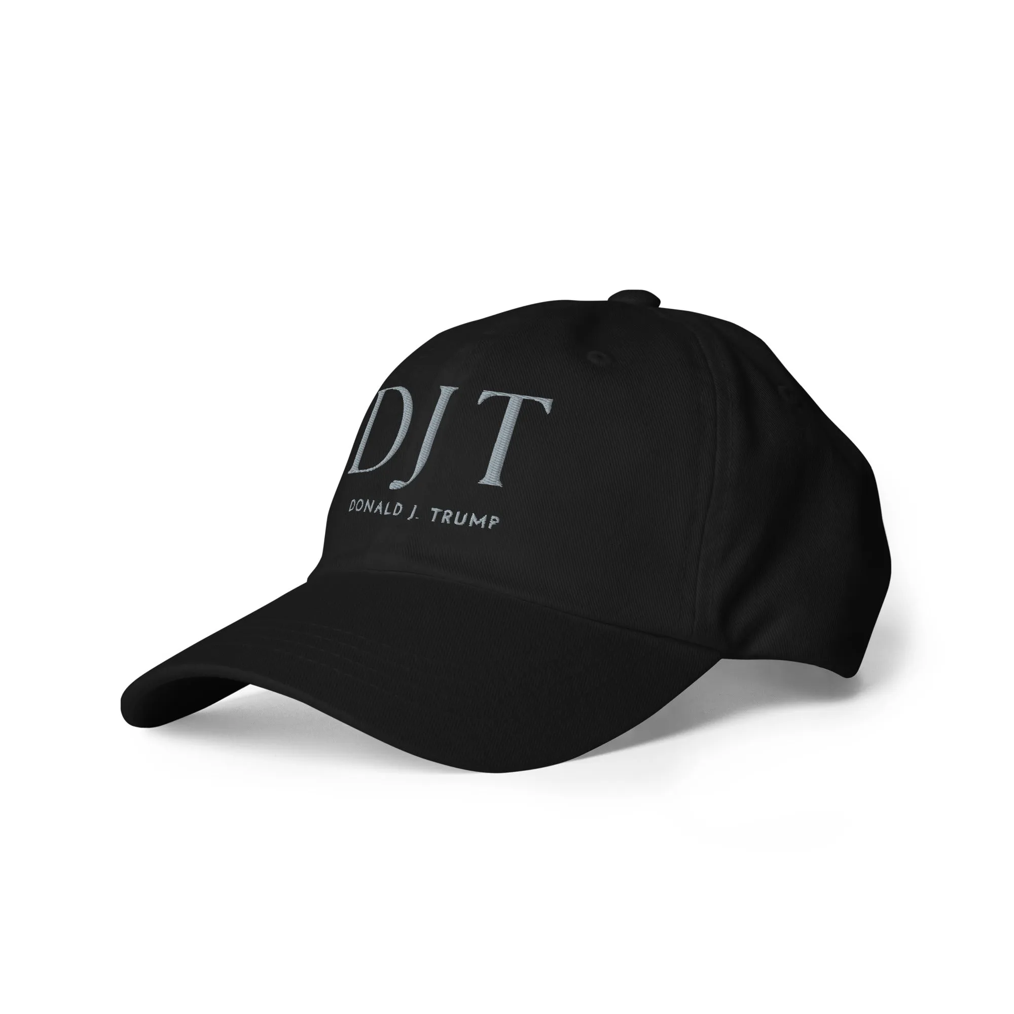 DJT Custom Embroidered Hat