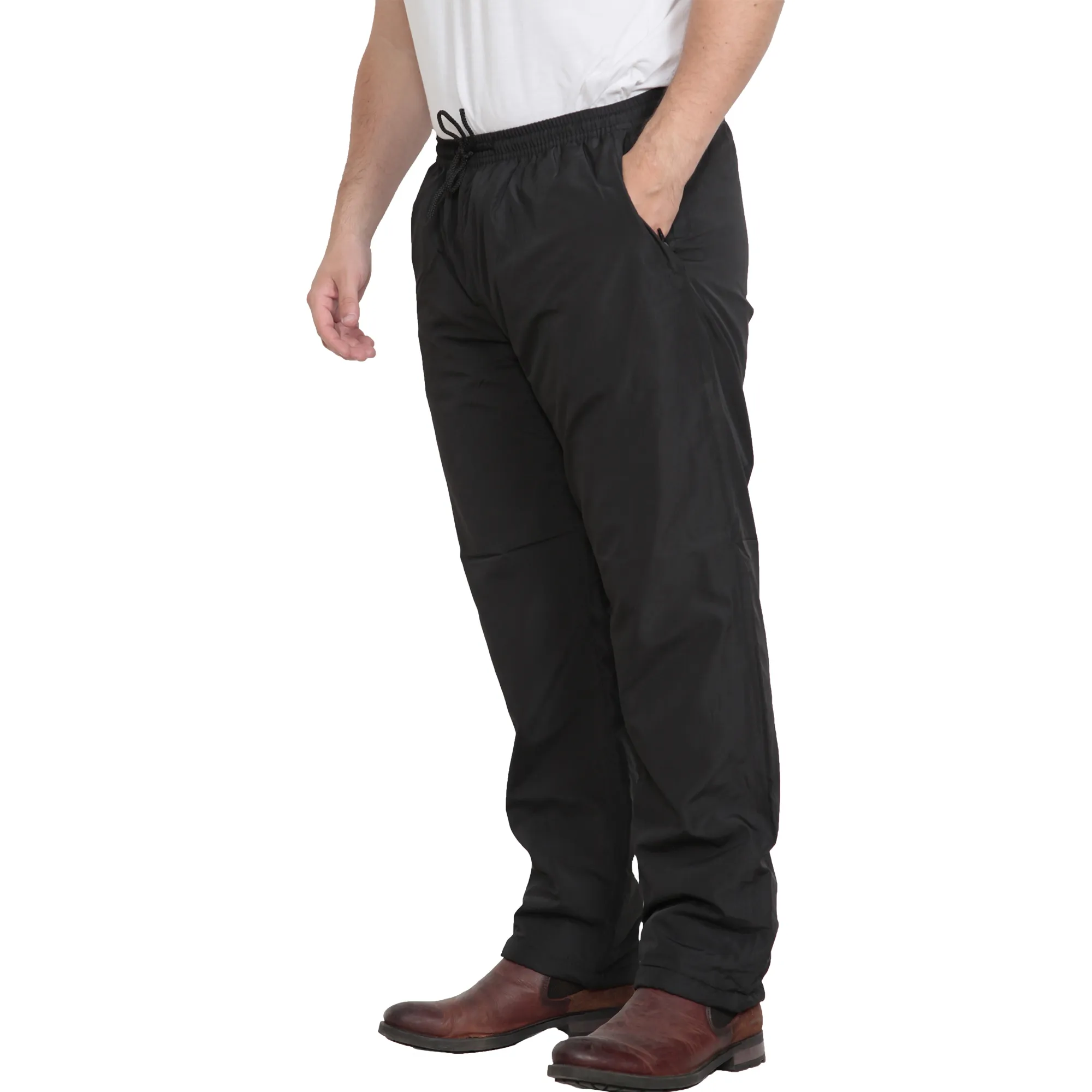 Dobsom Men&#x27;s Light Pants Black | Buy Dobsom Men&#x27;s Light Pants Black here | Outnorth