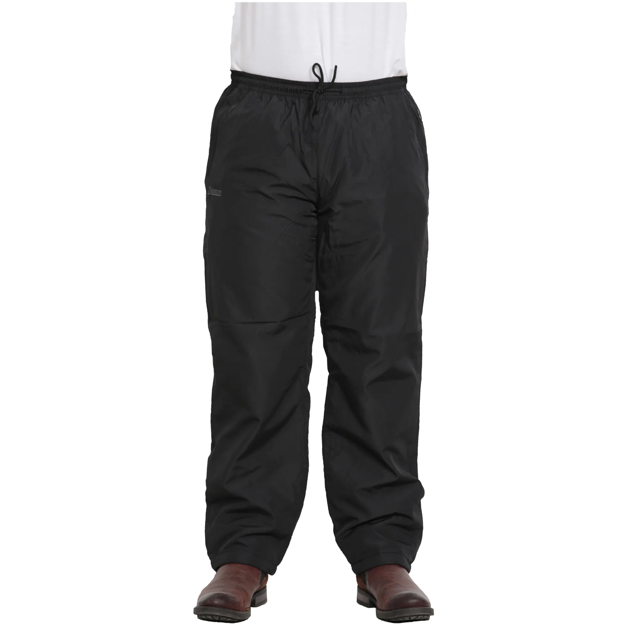 Dobsom Men&#x27;s Light Pants Black | Buy Dobsom Men&#x27;s Light Pants Black here | Outnorth