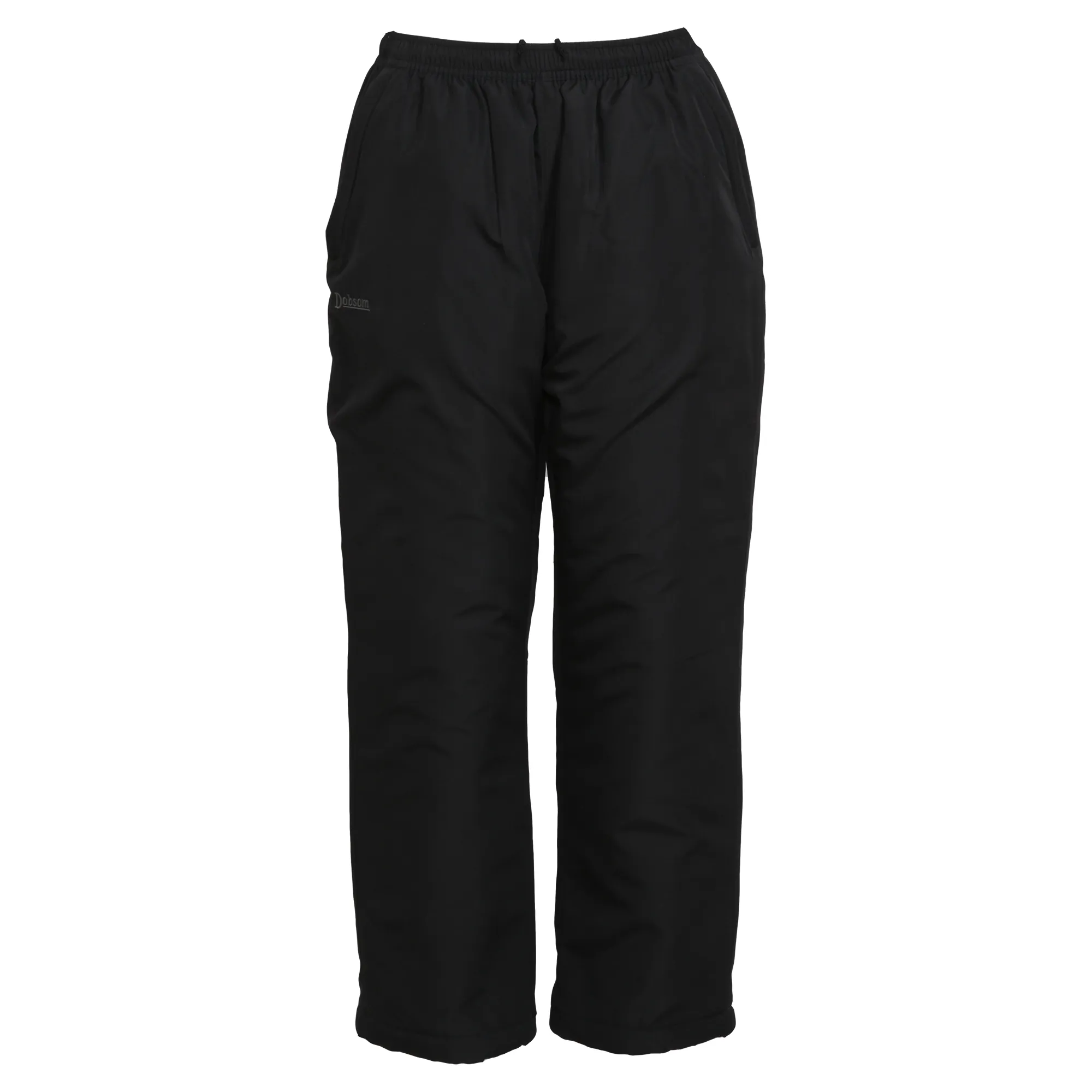 Dobsom Men&#x27;s Light Pants Black | Buy Dobsom Men&#x27;s Light Pants Black here | Outnorth